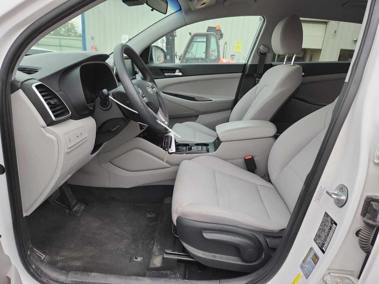 2020 Hyundai Tucson Se VIN: KM8J23A44LU174132 Lot: 86303325