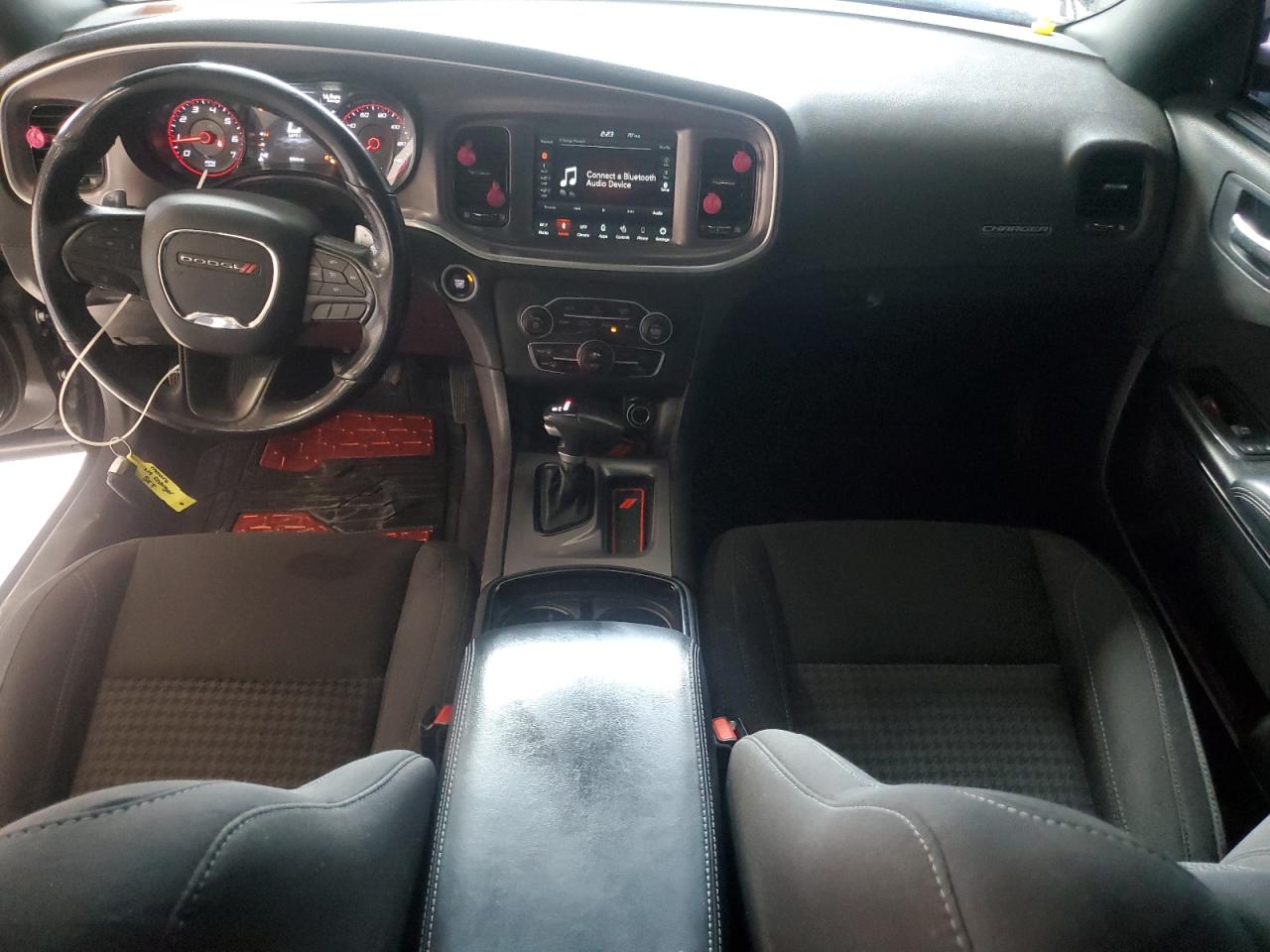 2019 Dodge Charger Sxt VIN: 2C3CDXJG7KH671397 Lot: 85294165