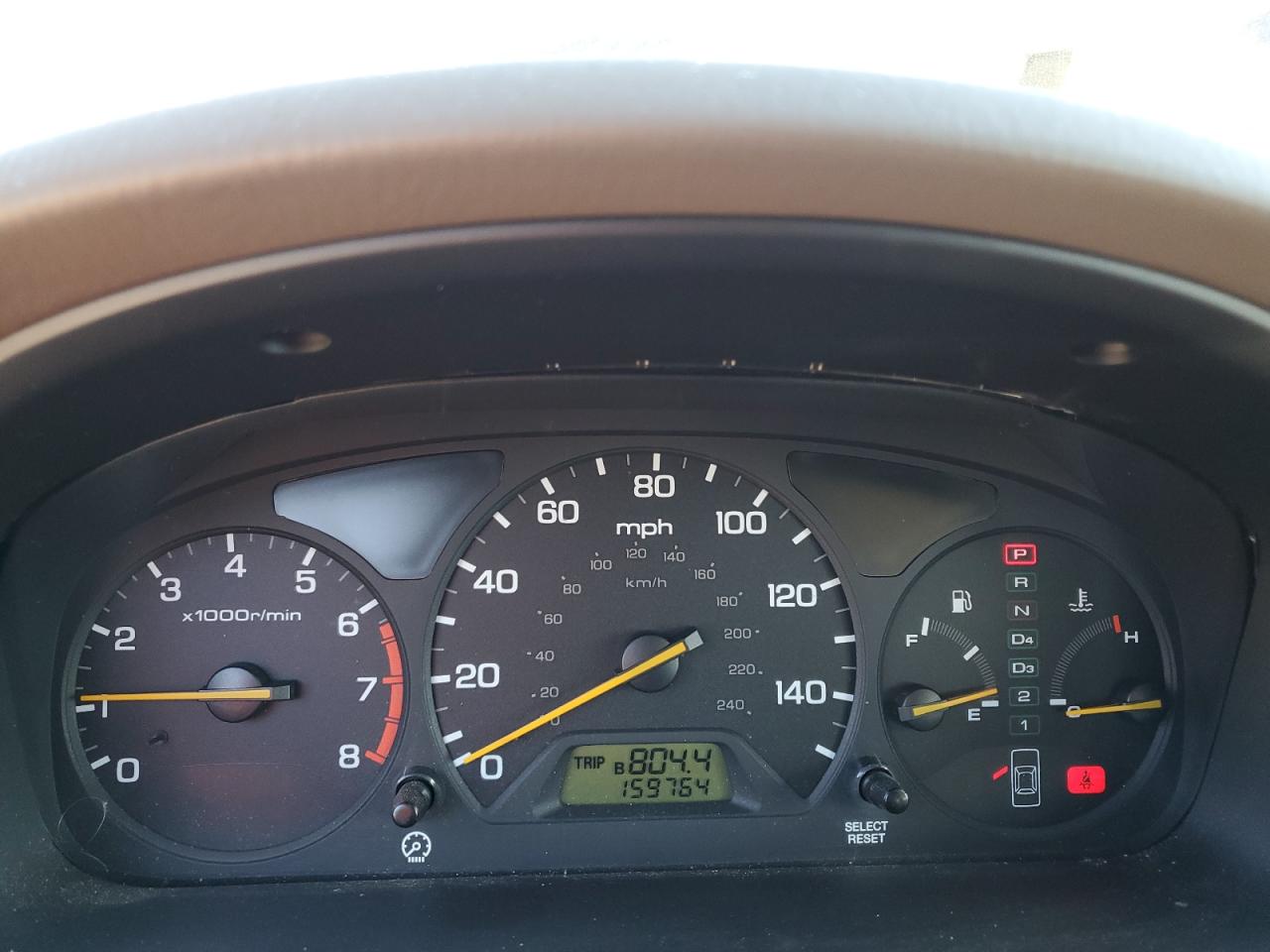 2002 Honda Accord Ex VIN: 1HGCG16562A041071 Lot: 86869265