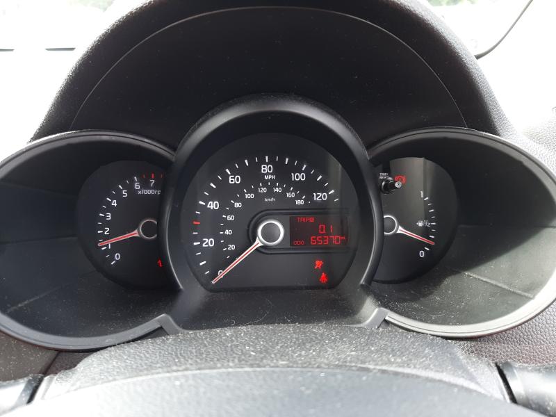 2014 KIA PICANTO VR7 