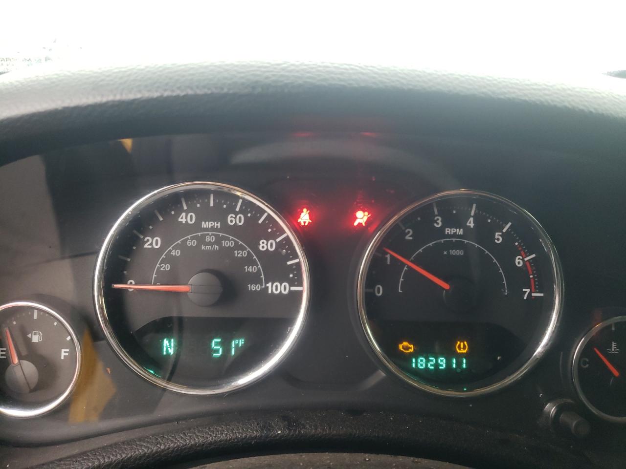 2011 Jeep Wrangler Sport VIN: 1J4AA2D1XBL521979 Lot: 86079325