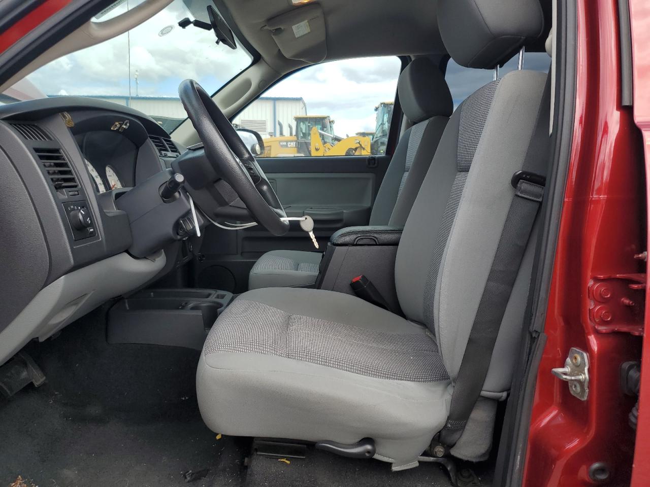 2011 Dodge Dakota Slt VIN: 1D7RE3GK4BS619652 Lot: 85518355