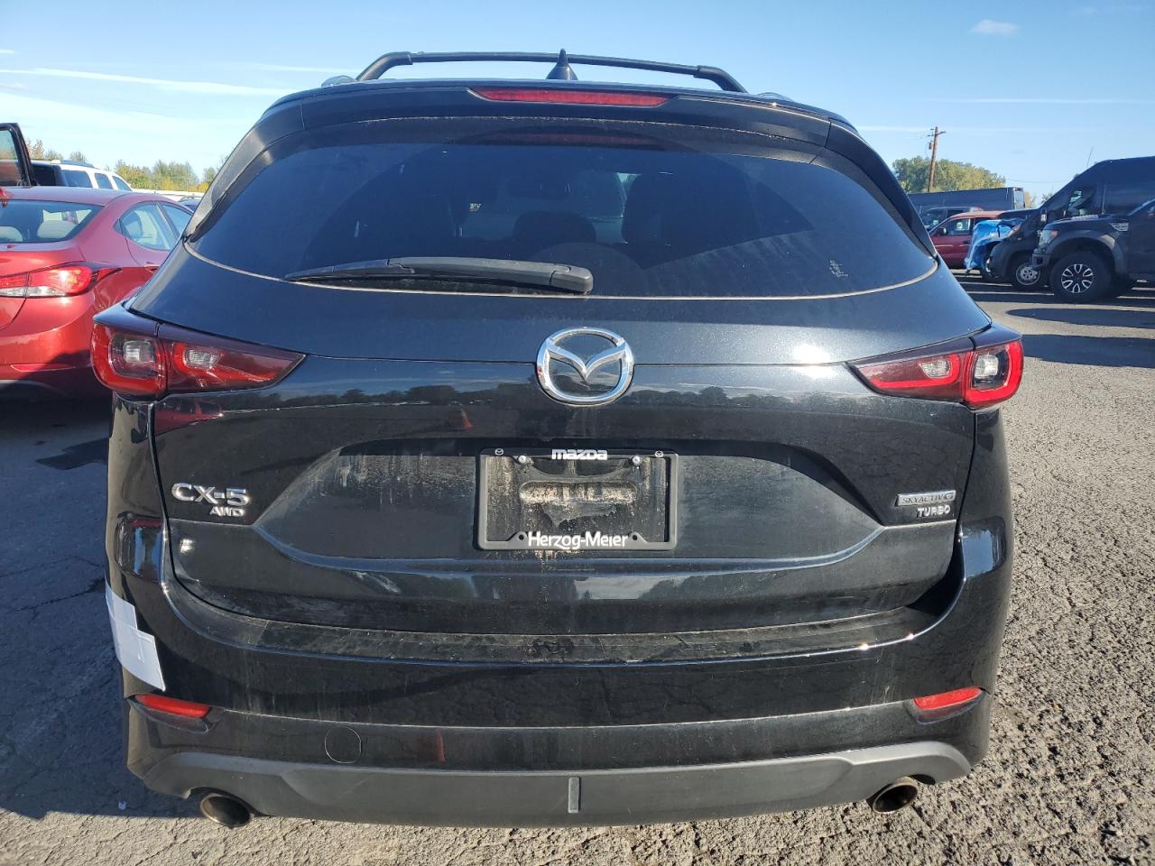 2023 Mazda Cx-5 VIN: JM3KFBAY3P0235212 Lot: 81901555