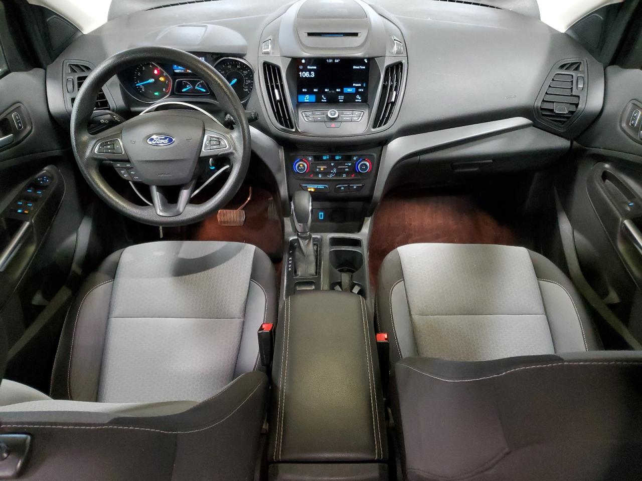 2018 Ford Escape Se VIN: 1FMCU9GD5JUA85387 Lot: 91200335