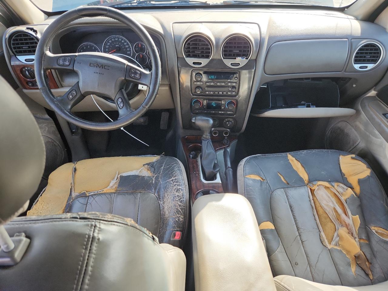 2003 GMC Envoy Xl VIN: 1GKET16S532100071 Lot: 82227765