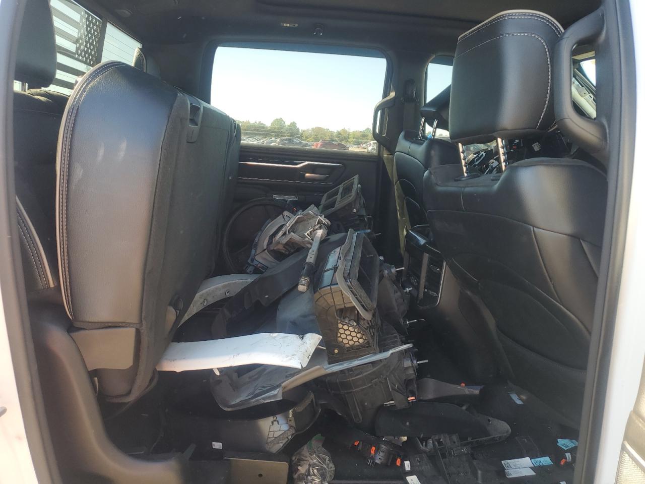 2021 Ram 1500 Laramie VIN: 1C6SRFJT3MN613787 Lot: 85681385