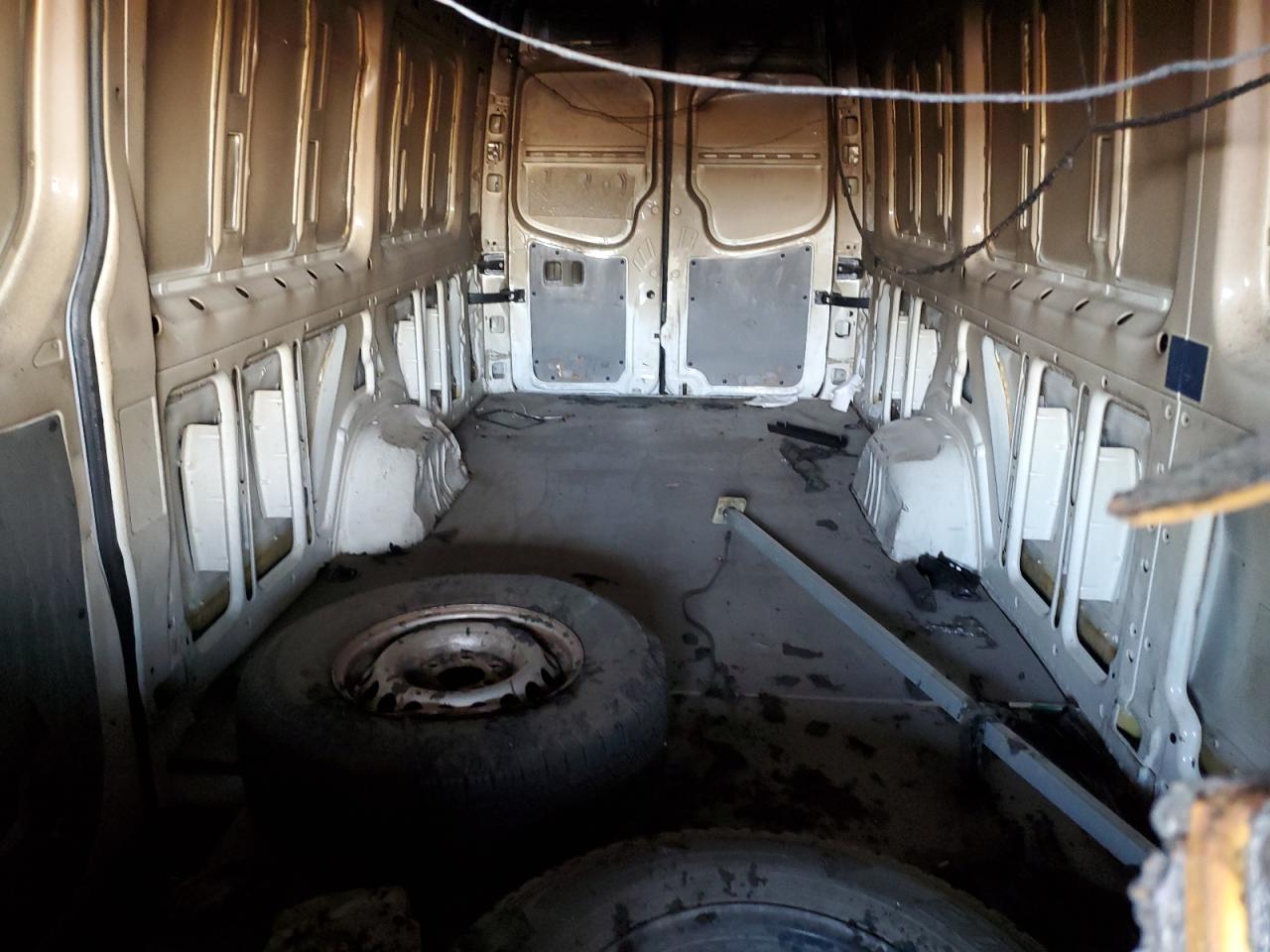 2013 Mercedes-Benz Sprinter 2500 VIN: WD3PE8CC9D5787277 Lot: 82703895