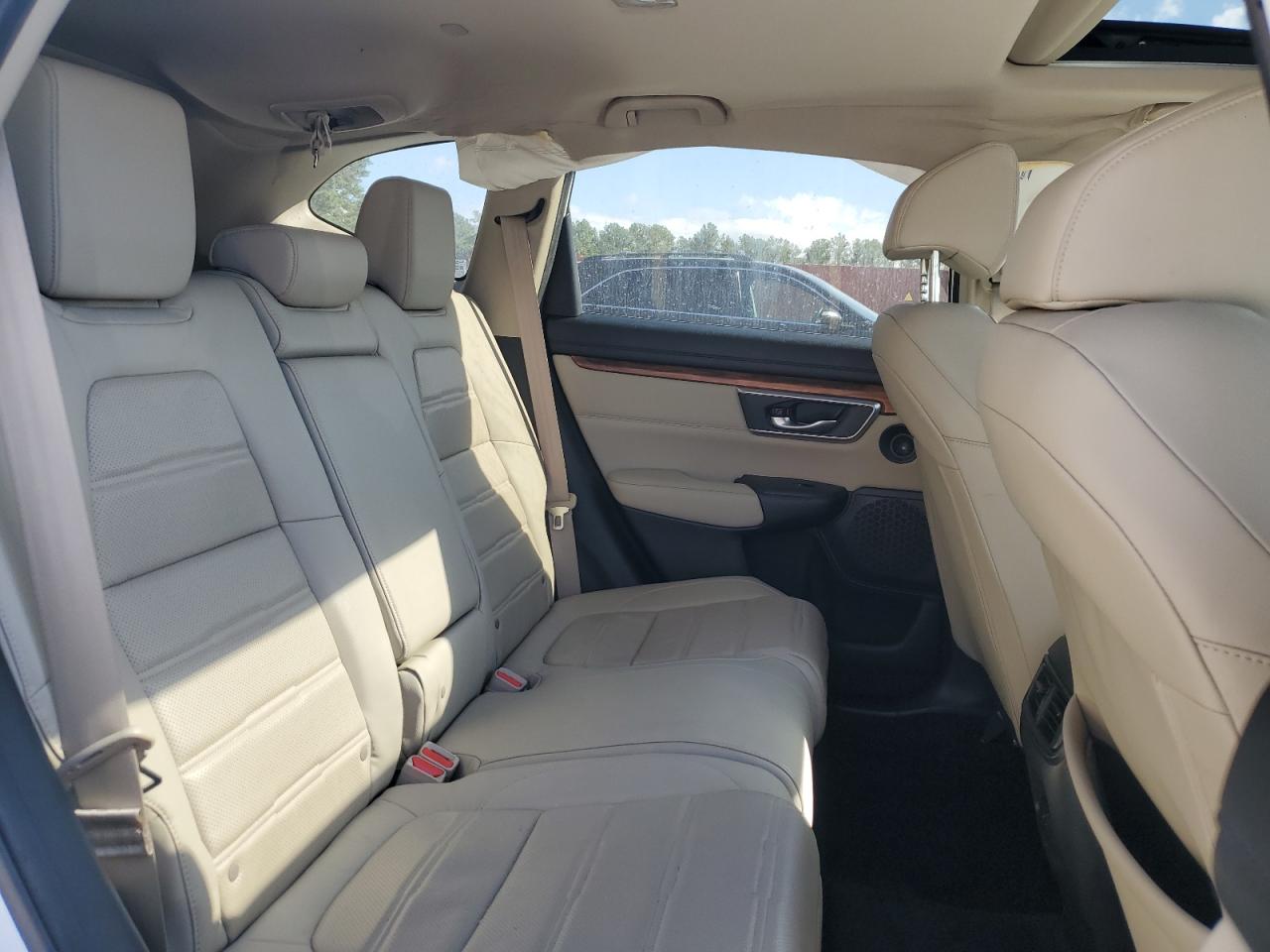 2019 Honda Cr-V Exl VIN: 7FARW2H89KE020431 Lot: 85862935
