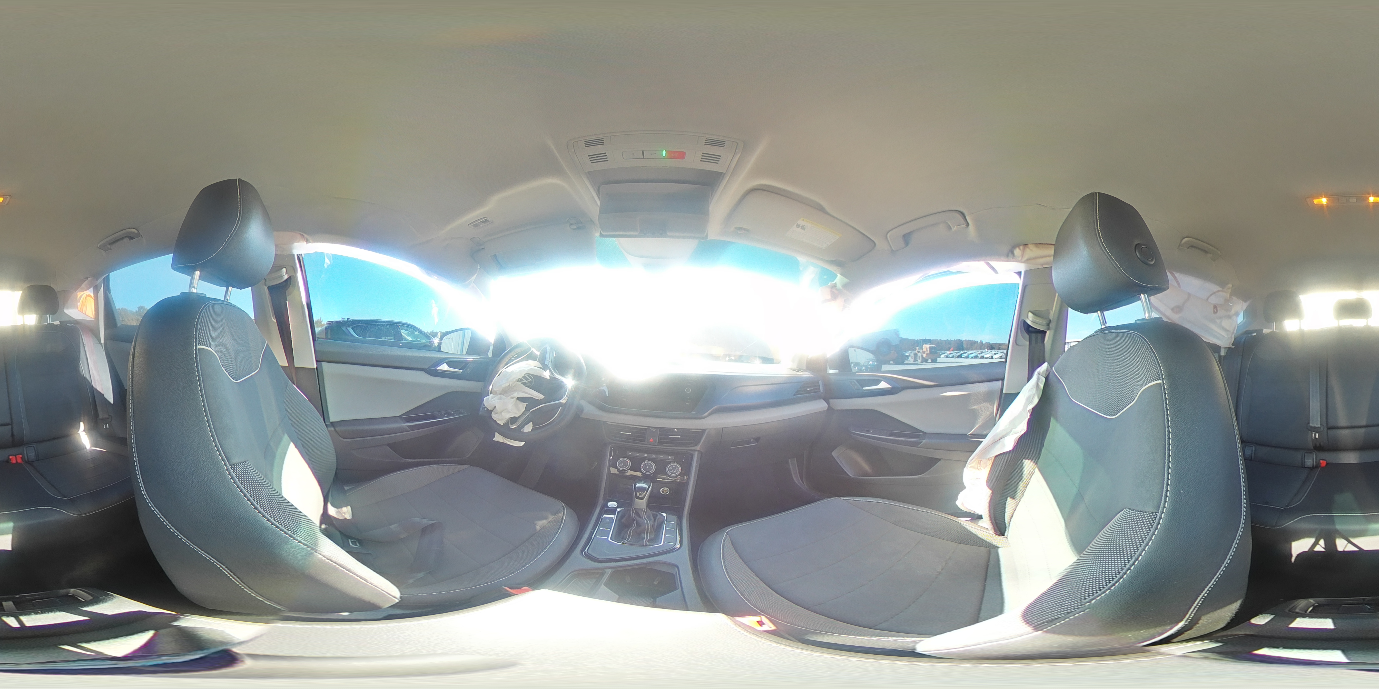 2023 Volkswagen Taos Se VIN: 3VVSX7B23PM363316 Lot: 87202045