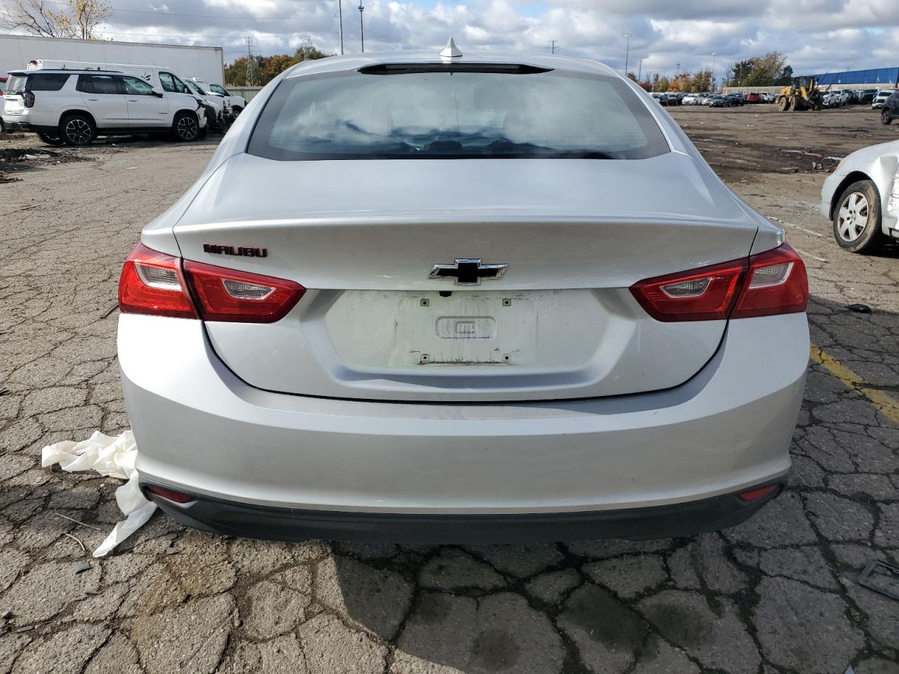 2018 Chevrolet Malibu Lt VIN: 1G1ZD5ST5JF199022 Lot: 82690845