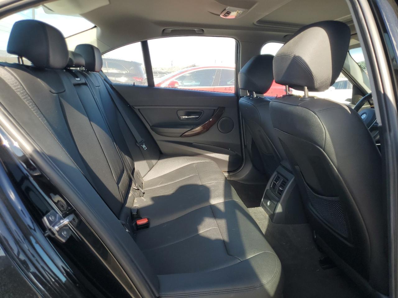 2015 BMW 328 I Sulev VIN: WBA3C1C57FK120423 Lot: 82282385