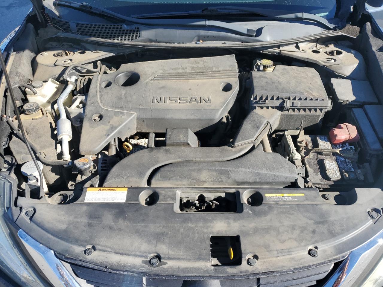 2016 Nissan Altima 2.5 VIN: 1N4AL3AP3GC234124 Lot: 86215755