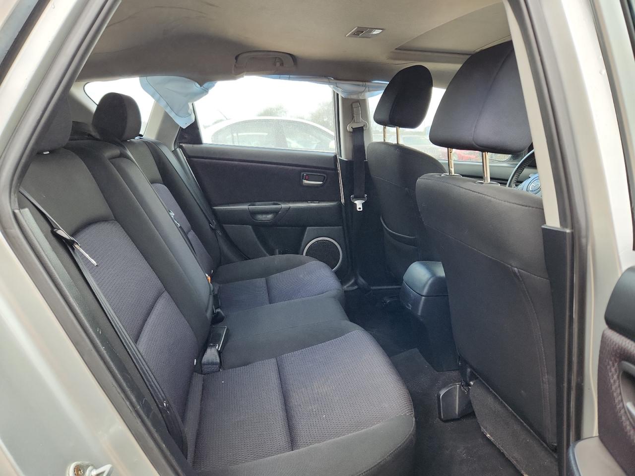 2007 Mazda 3 Hatchback VIN: JM1BK343471679333 Lot: 90802725