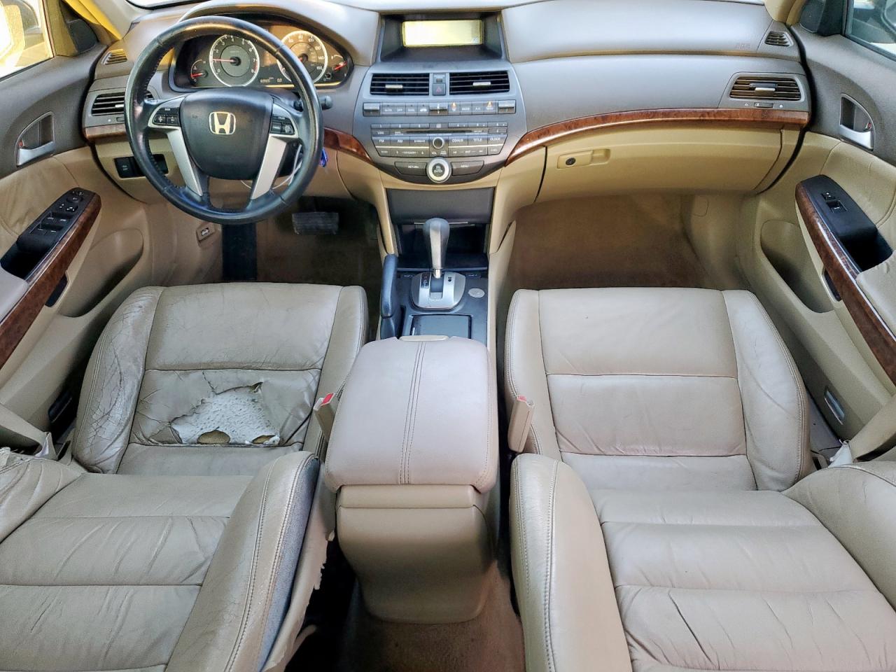 2008 Honda Accord Exl VIN: JHMCP26838C030832 Lot: 86629895