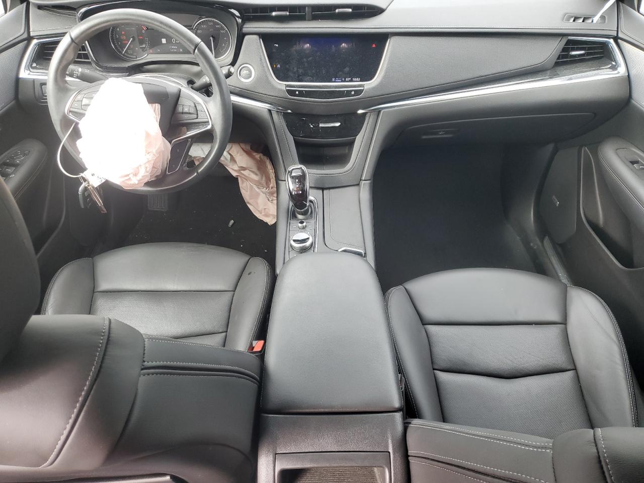 2022 Cadillac Xt5 Premium Luxury VIN: 1GYKNDRS3NZ113203 Lot: 86308275