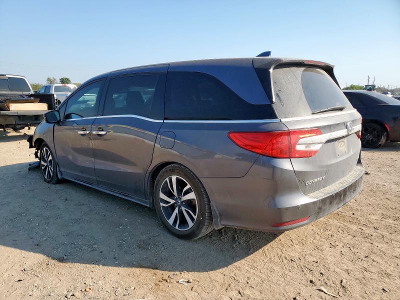  HONDA ODYSSEY 2018 Серый