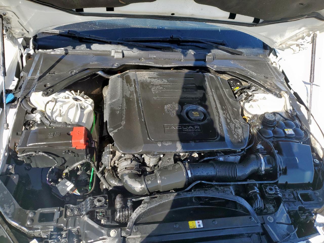 2017 Jaguar Xe VIN: SAJAR4BNXHA976286 Lot: 90505425