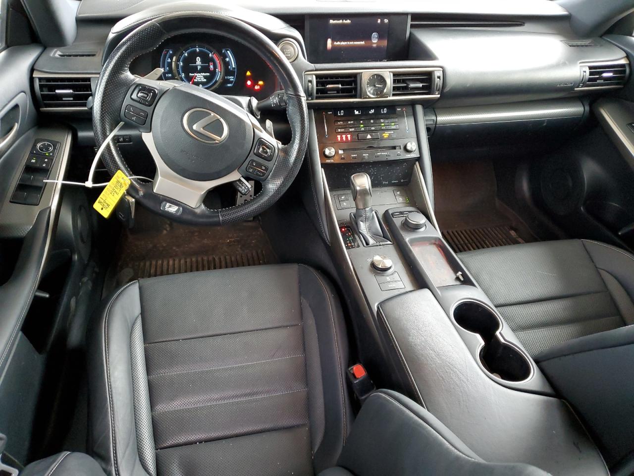 2017 Lexus Is 200T VIN: JTHBA1D28H5051511 Lot: 82762405