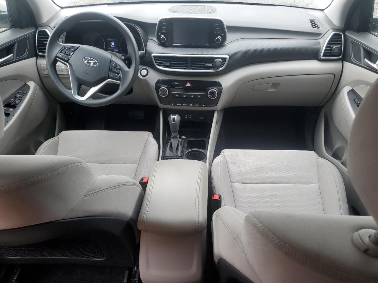 2021 Hyundai Tucson Limited VIN: KM8J33A44MU343113 Lot: 82375855