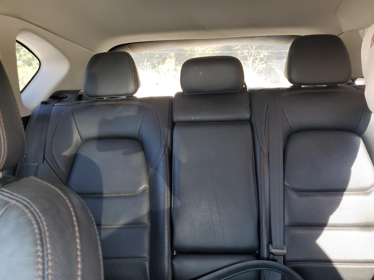 2023 Mazda Cx-5 Preferred VIN: JM3KFBCM2P0195067 Lot: 85837605