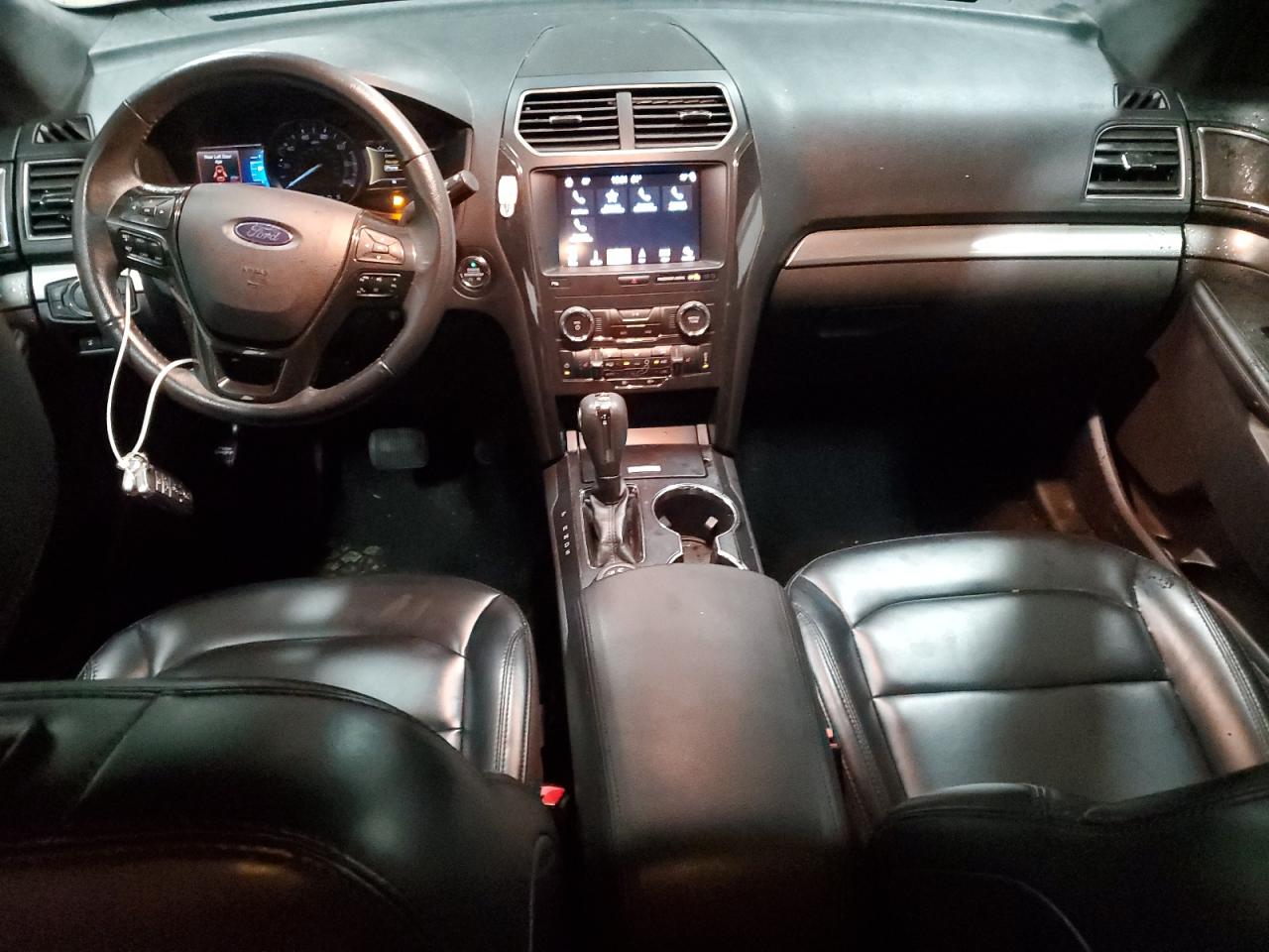 2019 Ford Explorer Xlt VIN: 1FM5K8D82KGB37672 Lot: 85644285