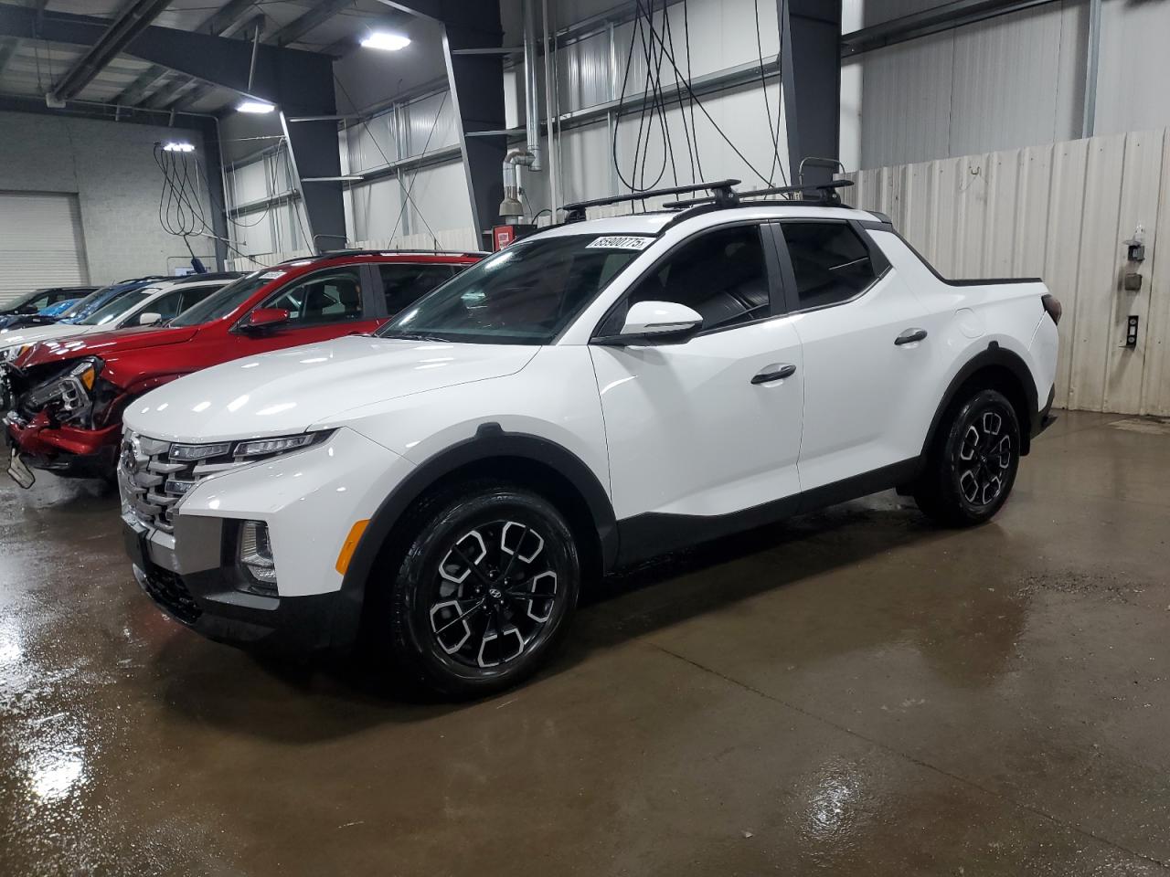 2022 Hyundai Santa Cruz Sel
