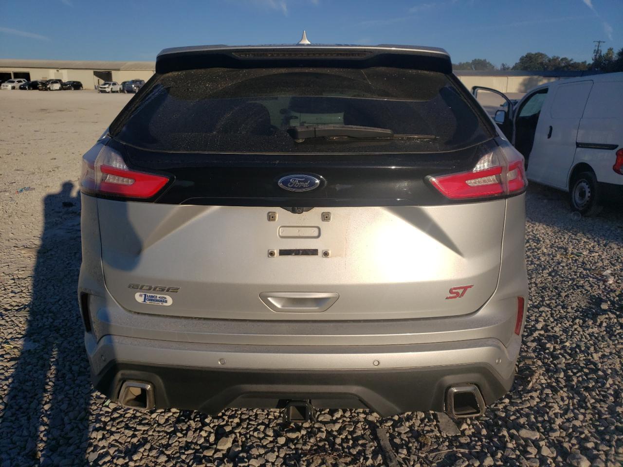 2019 Ford Edge St VIN: 2FMPK4AP2KBB59403 Lot: 86767345