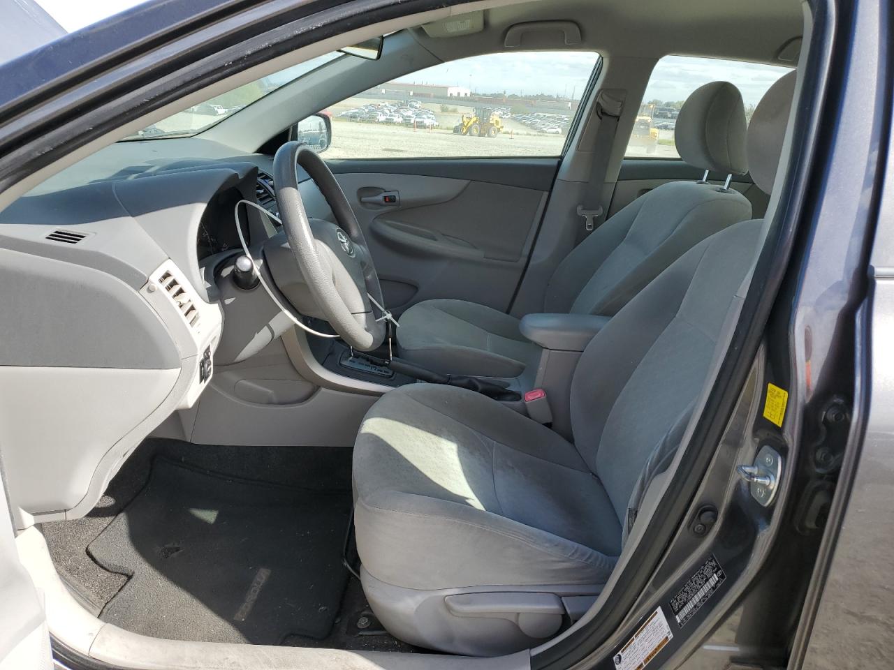 2010 Toyota Corolla Base VIN: JTDBU4EE0AJ084437 Lot: 82444635