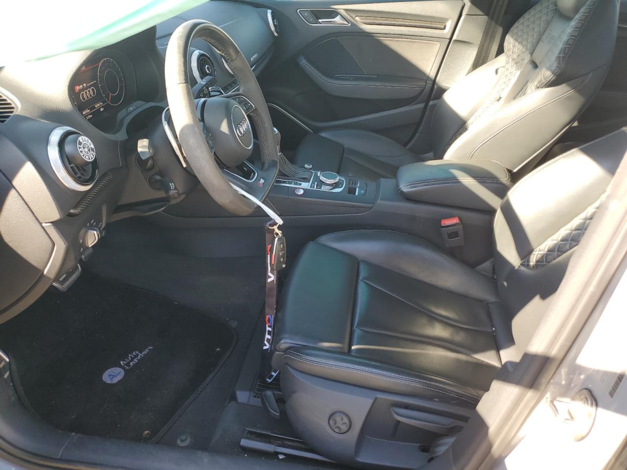 2018 Audi Rs3 VIN: WUABWGFF6J1903487 Lot: 86447135