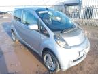 2012 MITSUBISHI I-MIEV 49KW 5DR KEIKO AUTO for sale at Copart WESTBURY