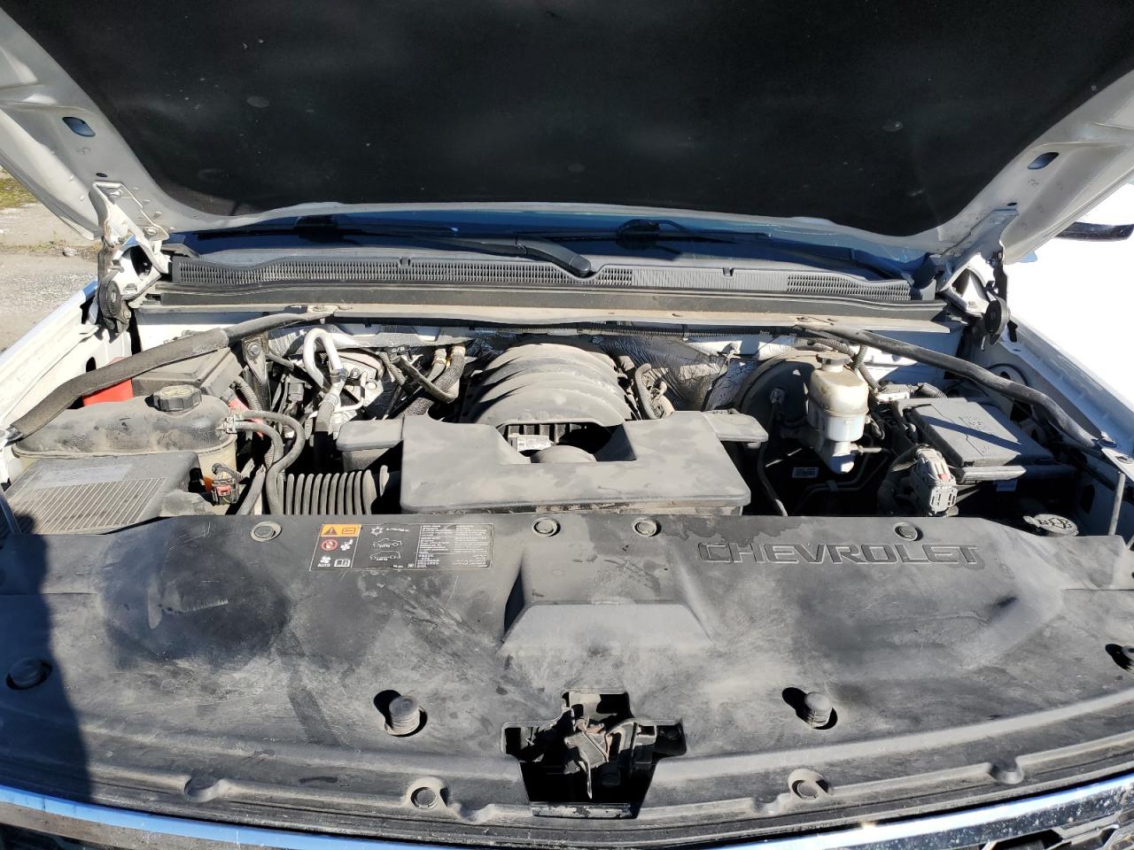 2016 Chevrolet Suburban K1500 Lt VIN: 1GNSKHKC8GR428534 Lot: 82303895