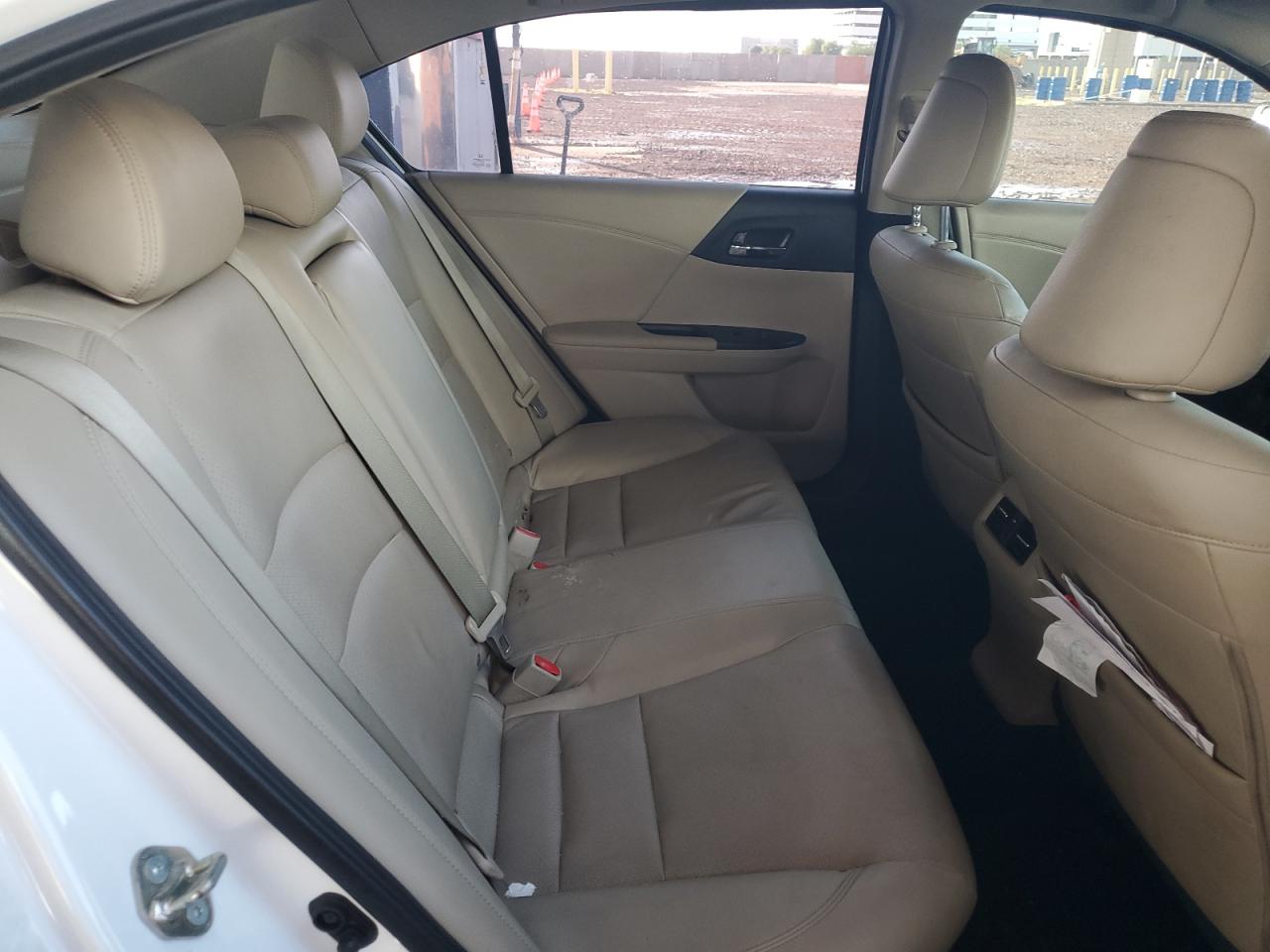 2017 Honda Accord Touring VIN: 1HGCR3F93HA021913 Lot: 85915445