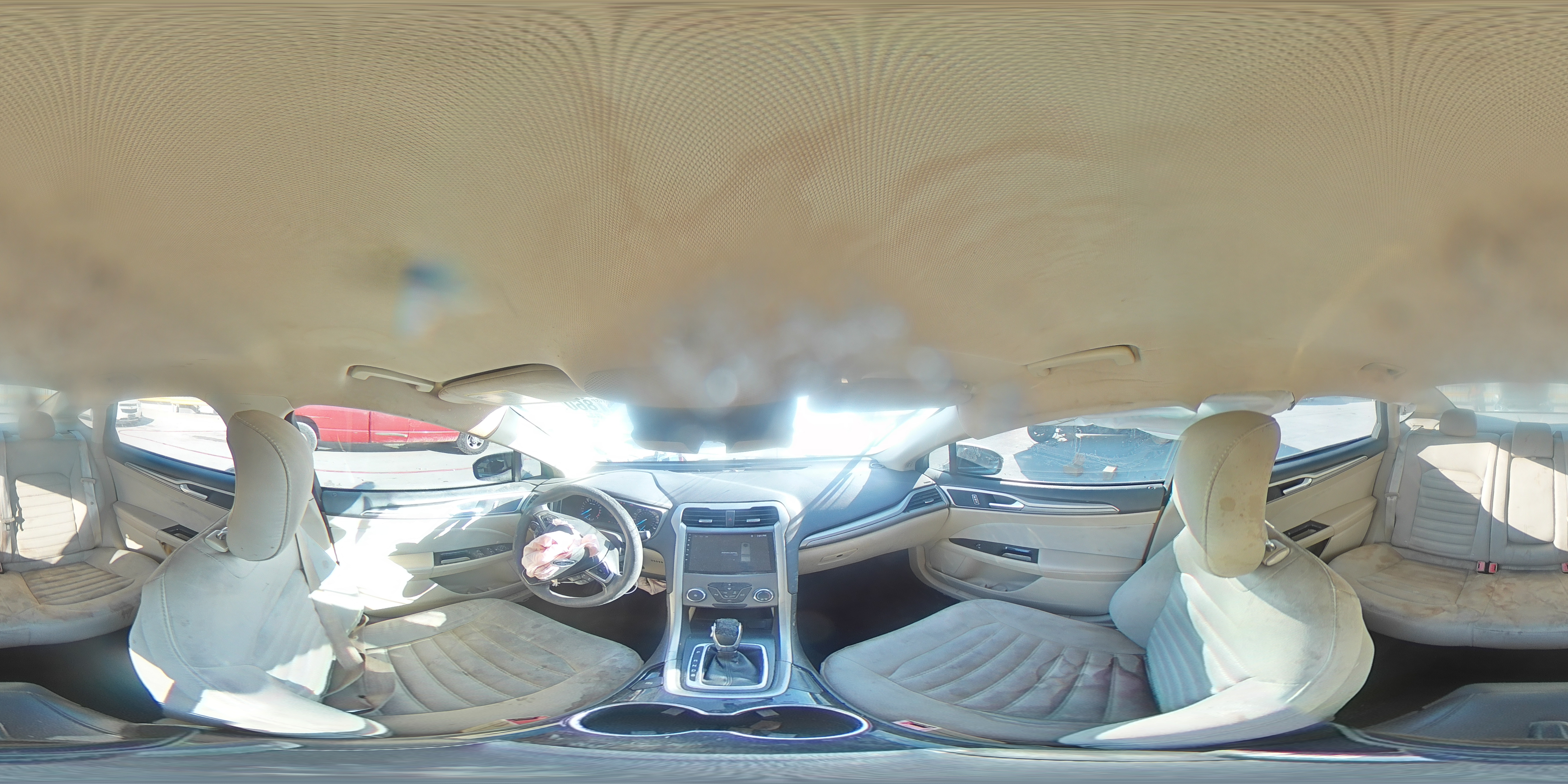 2015 Ford Fusion Se VIN: 3FA6P0H72FR102454 Lot: 86099485