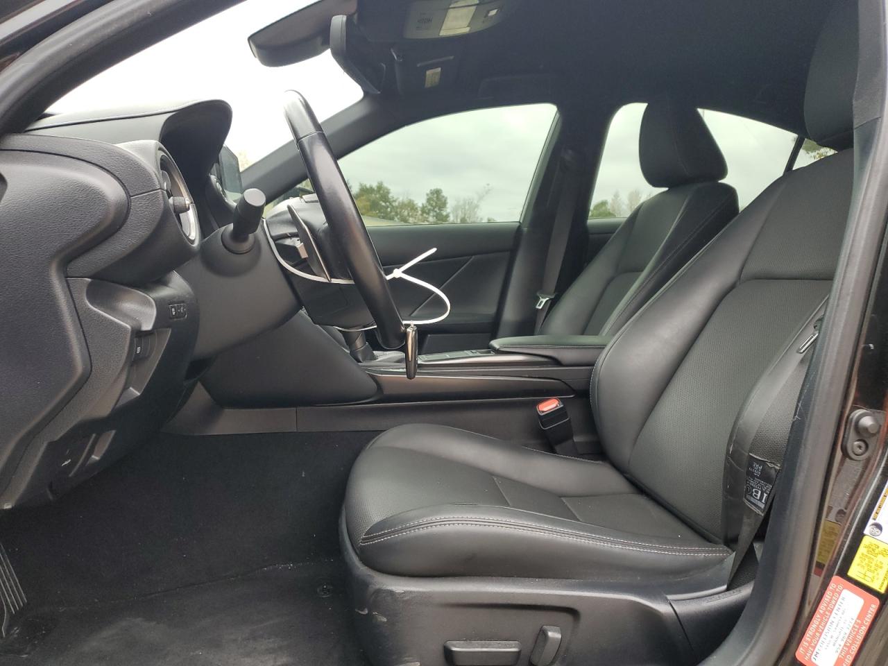 2021 Lexus Is 300 VIN: JTHAA1D22M5116486 Lot: 82689625