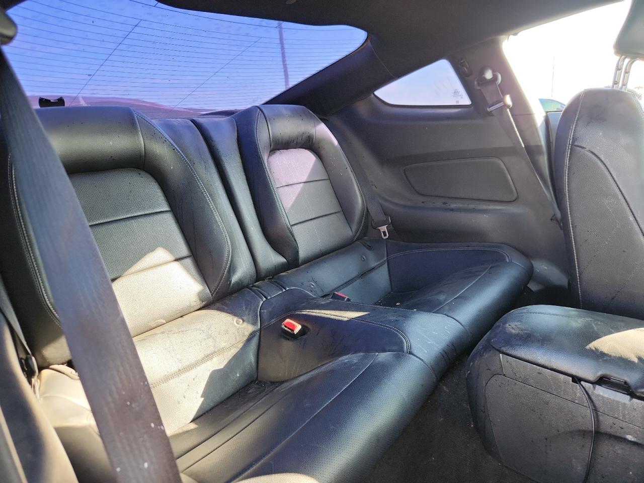 2016 Ford Mustang VIN: 1FA6P8TH5G5278210 Lot: 86881185