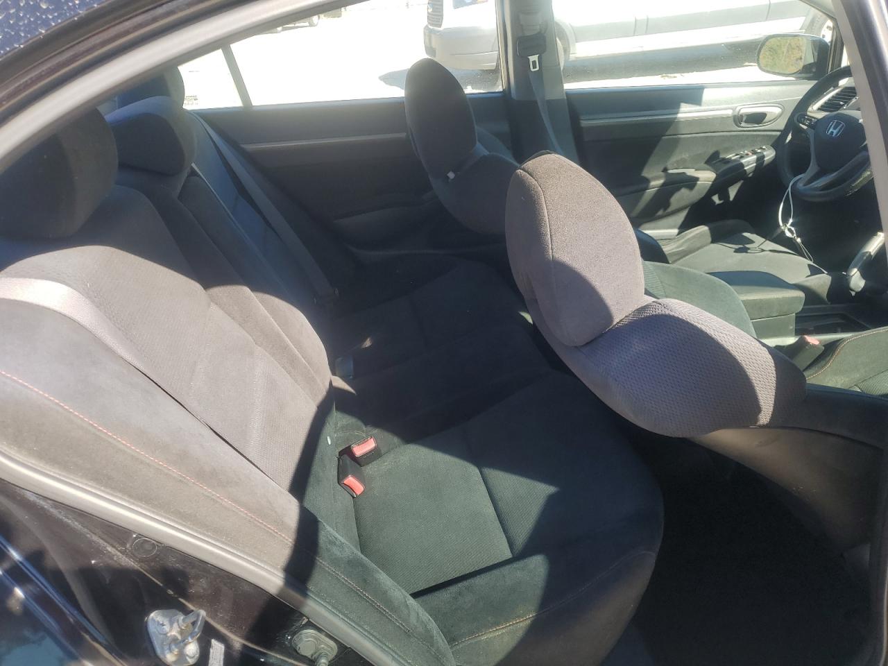 2007 Honda Civic Si VIN: 2HGFA55597H703919 Lot: 87249255