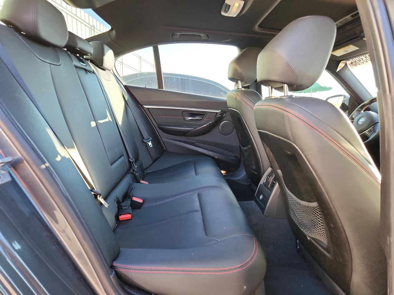 2016 BMW 328 I Sulev VIN: WBA8E9G52GNT83475 Lot: 82583985