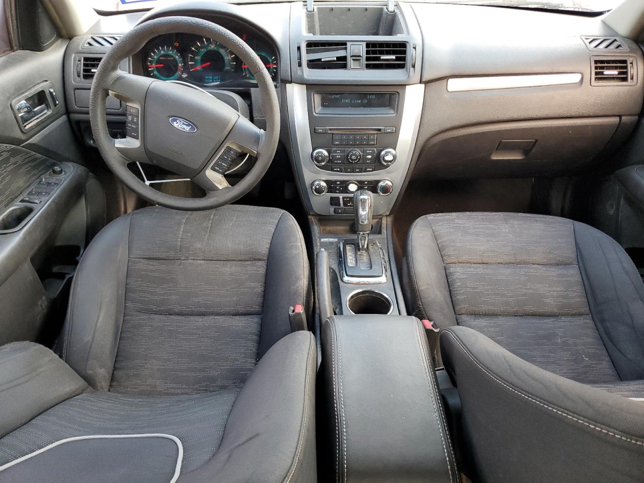 2010 Ford Fusion Se VIN: 3FAHP0HA4AR223564 Lot: 86875645