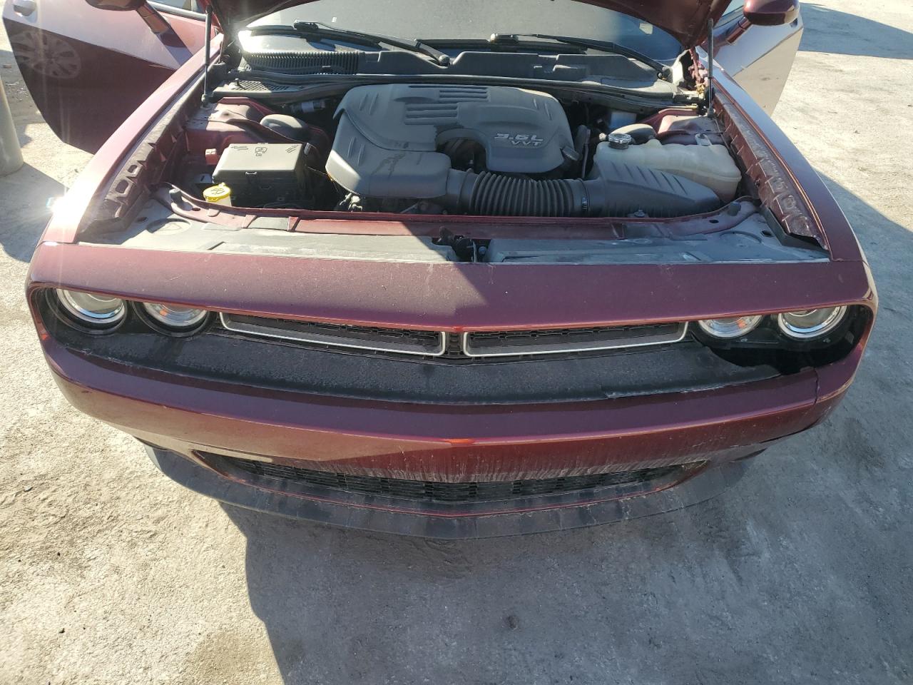 2023 Dodge Challenger Sxt VIN: 2C3CDZGG3PH518588 Lot: 82481575