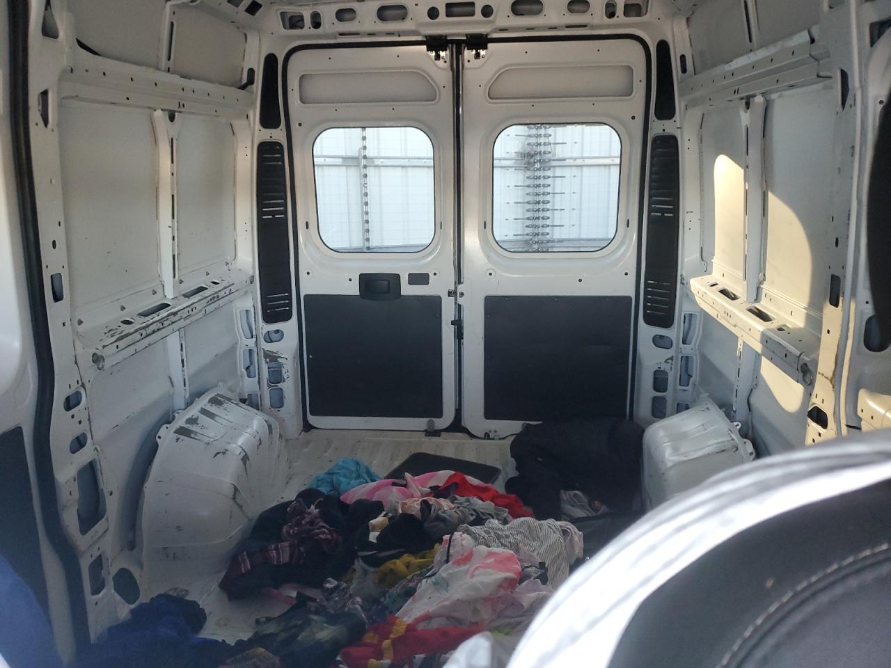 2021 Ram Promaster 1500 1500 High VIN: 3C6LRVBGXME546674 Lot: 86175105