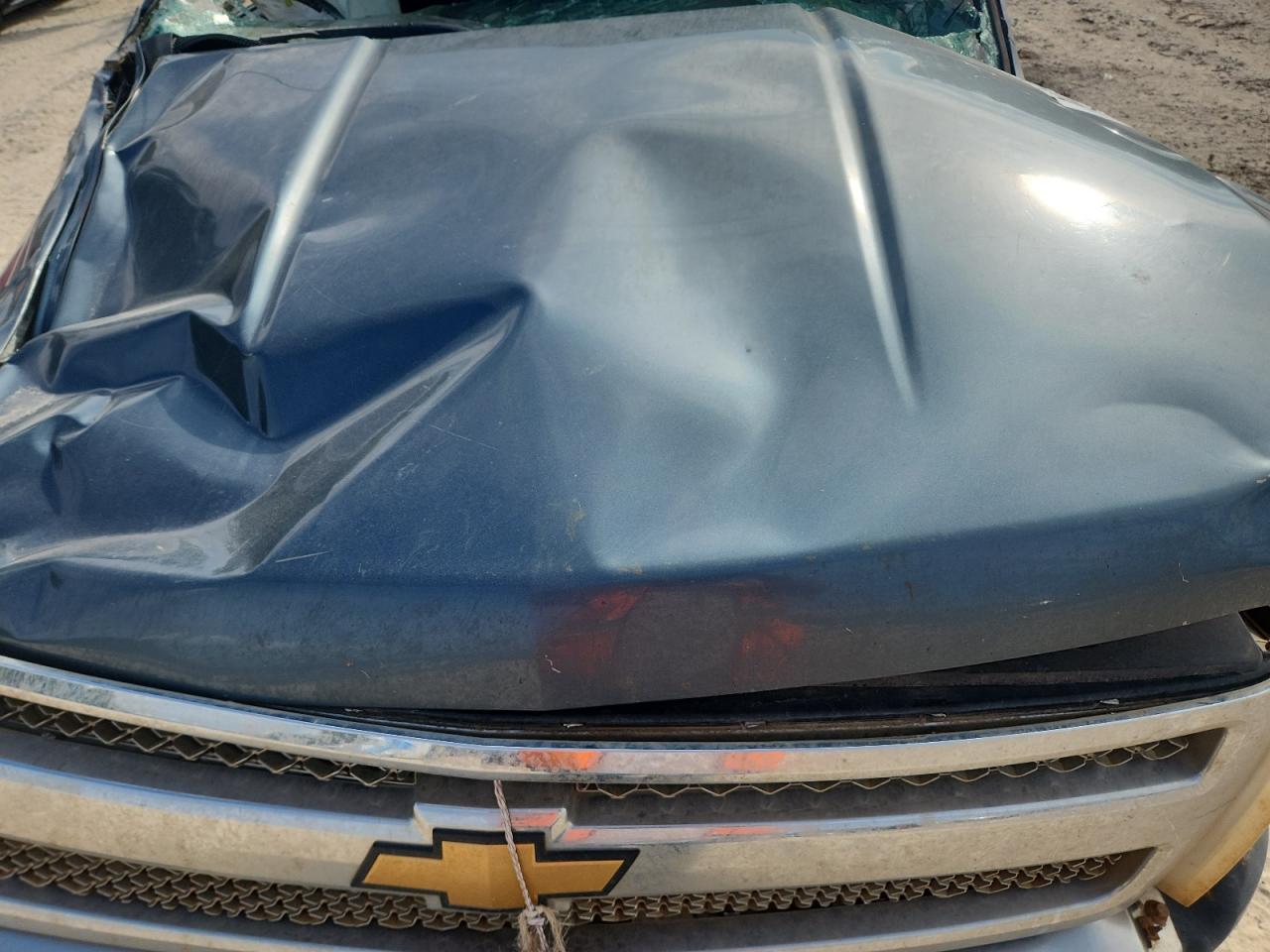 2012 Chevrolet Silverado K1500 Lt VIN: 1GCPKSE70CF133966 Lot: 80618705