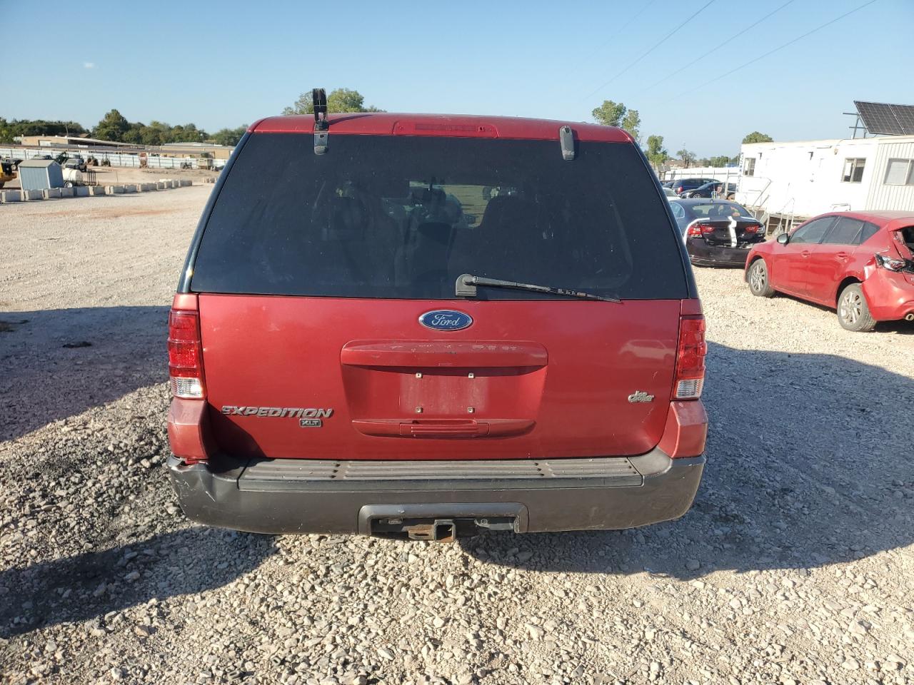 2004 Ford Expedition Xlt VIN: 1FMPU15L34LA94323 Lot: 86233005