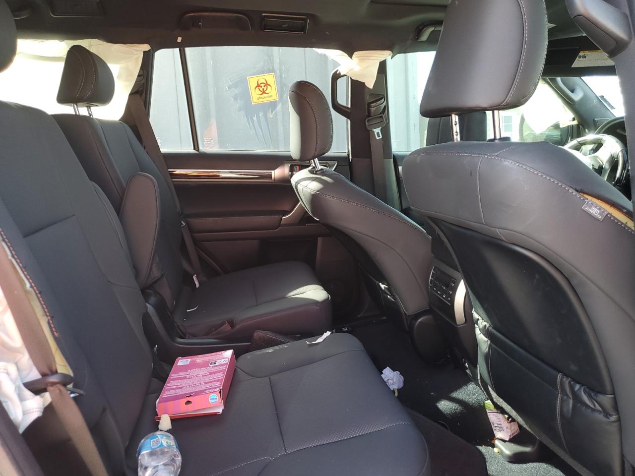 2023 Lexus Gx 460 VIN: JTJAM7BX7P5356015 Lot: 82454375