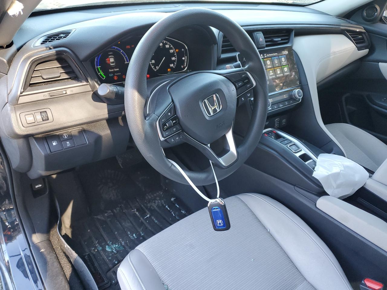 2022 Honda Insight Ex VIN: 19XZE4F5XNE014750 Lot: 89816905