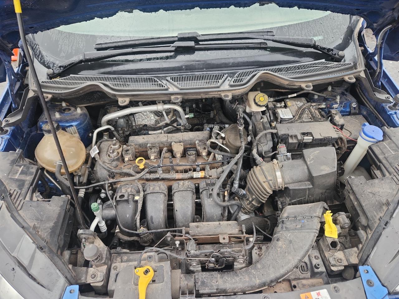 2021 Ford Ecosport Se VIN: MAJ6S3GL4MC431408 Lot: 85876005