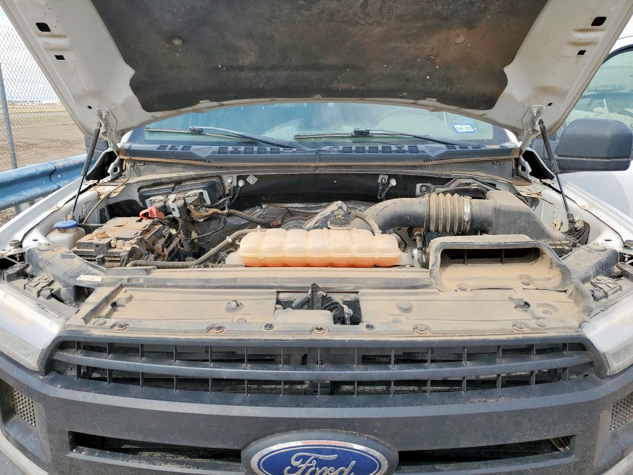 2018 Ford F150 Supercrew VIN: 1FTEW1E51JKE26137 Lot: 80672505