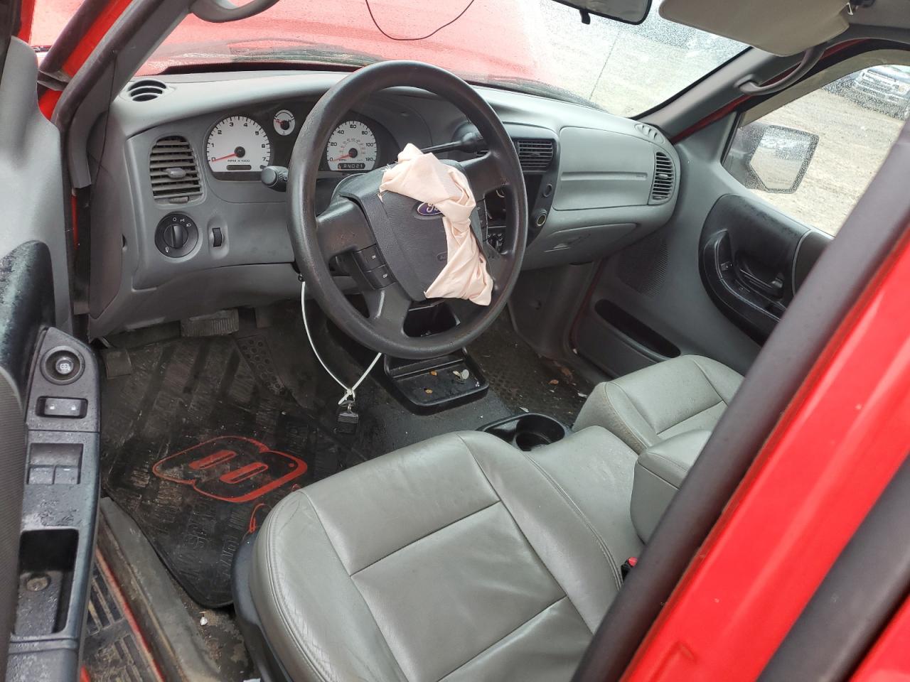 2008 Ford Ranger Super Cab VIN: 1FTYR44U68PA62521 Lot: 82776405