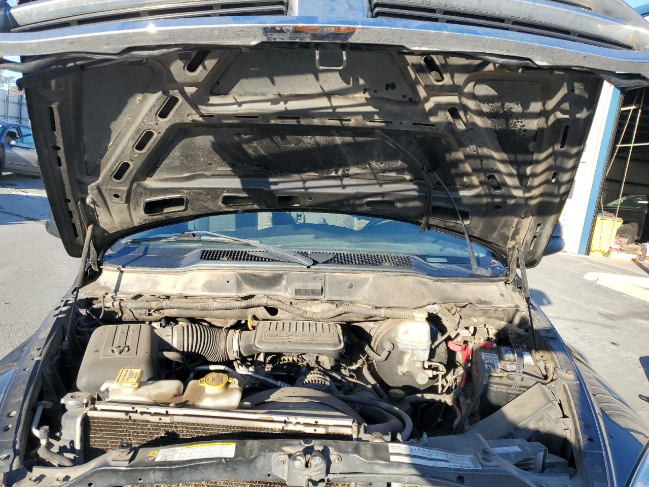 2008 Dodge Ram 1500 St VIN: 1D7HA16K78J120999 Lot: 90073245