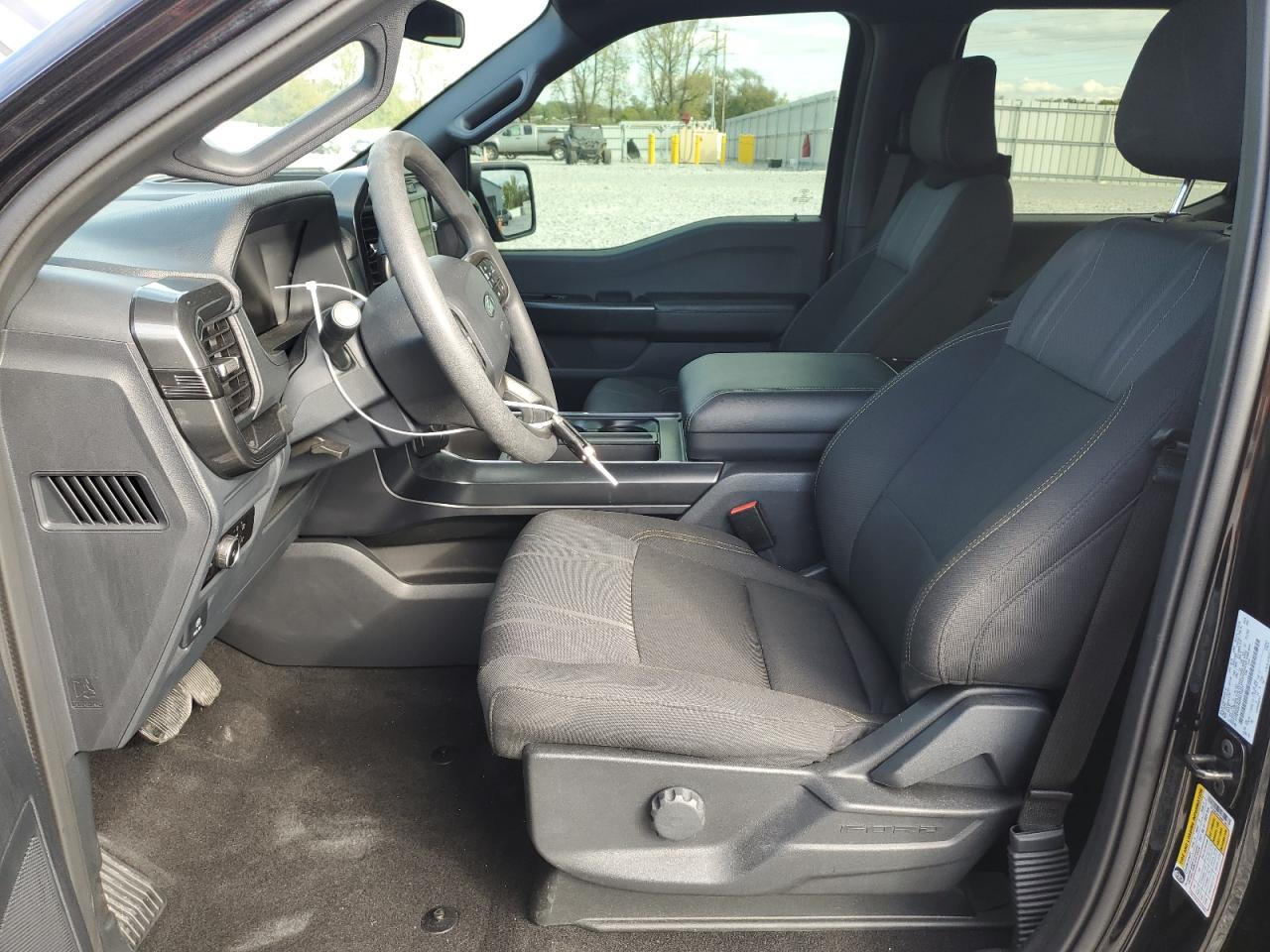 2024 Ford F150 Stx VIN: 1FTEW2KP6RKF19971 Lot: 82258385