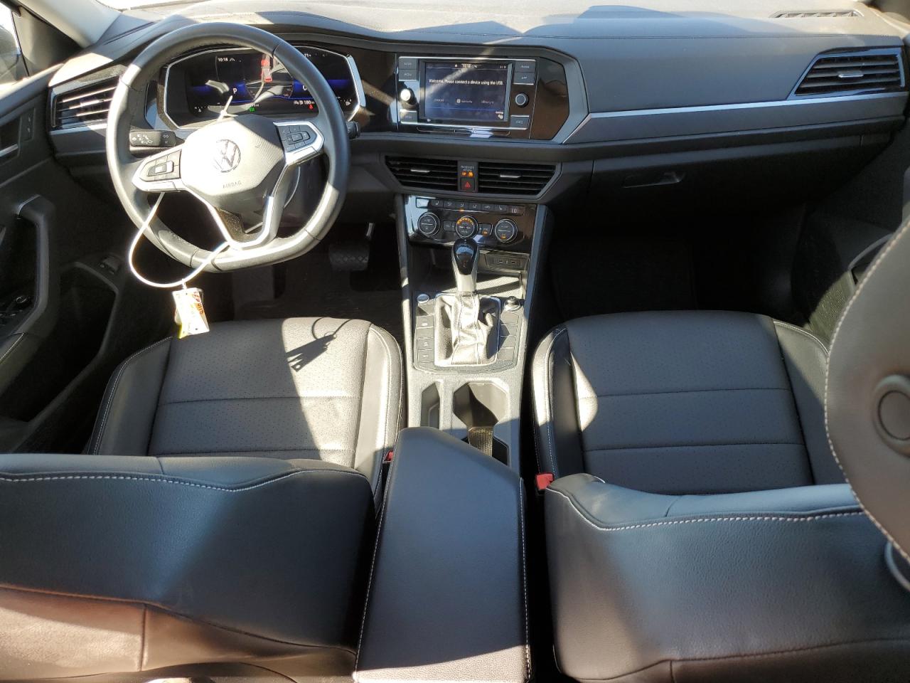 2023 Volkswagen Jetta Se VIN: 3VW7M7BU8PM029715 Lot: 86105085